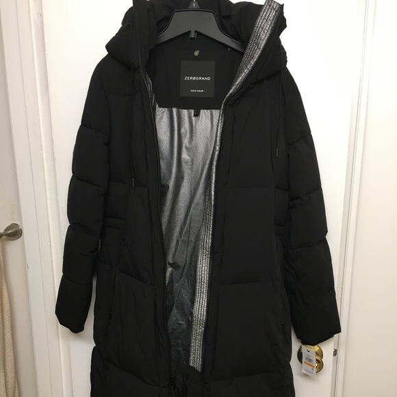 Cole Haan Zerøgrand Puffer Jacket - Picture 3 of 15